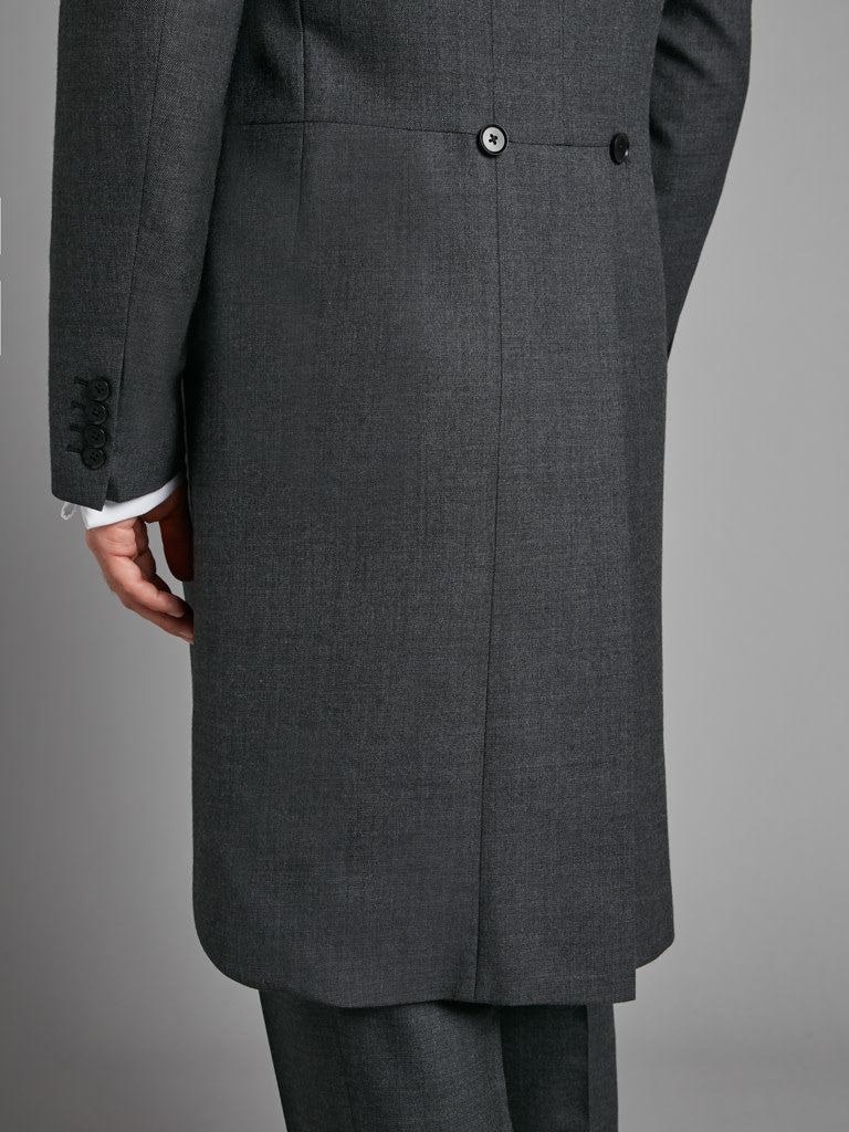 Morning Suit - Plain Grey