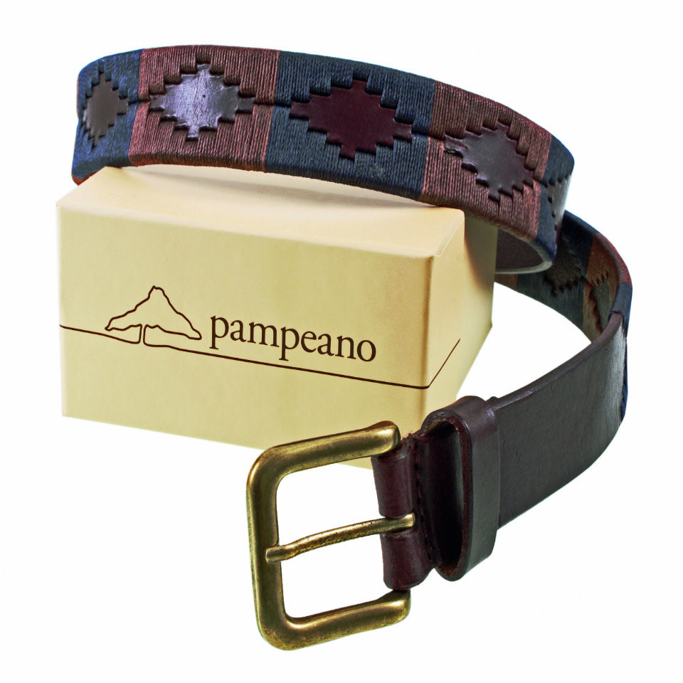 Pampeano Belt - Jefe