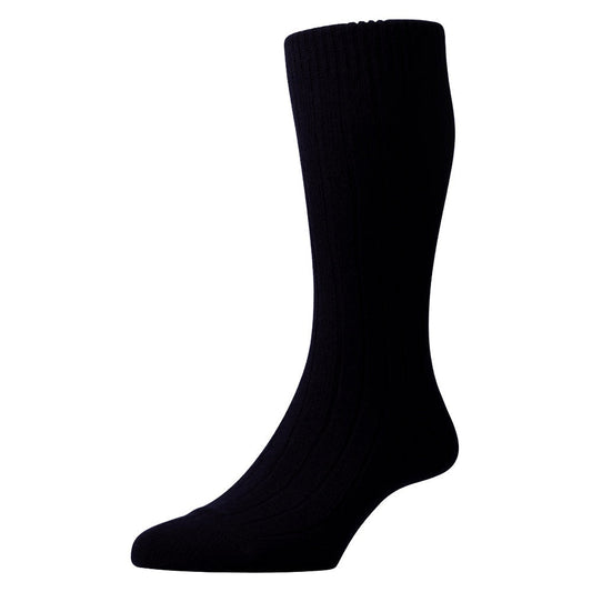 Cashmere Socks - Black