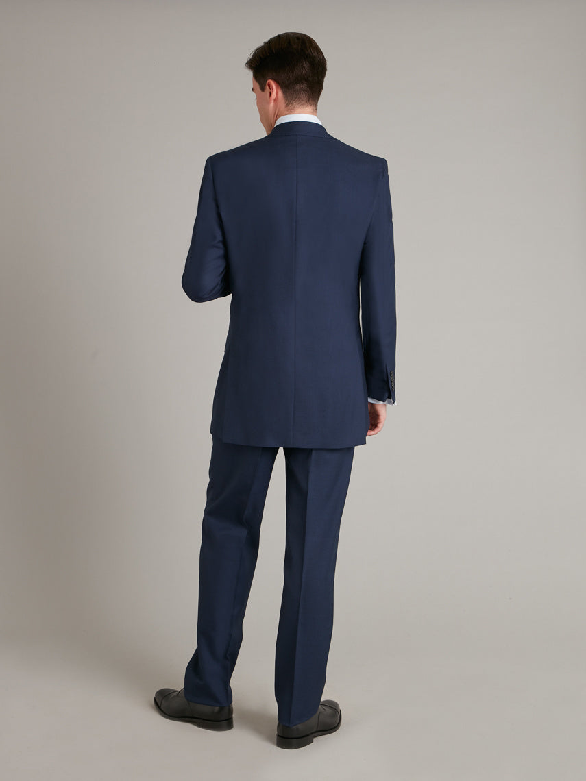 Sloane Suit - Pick & Pick Rich Blue